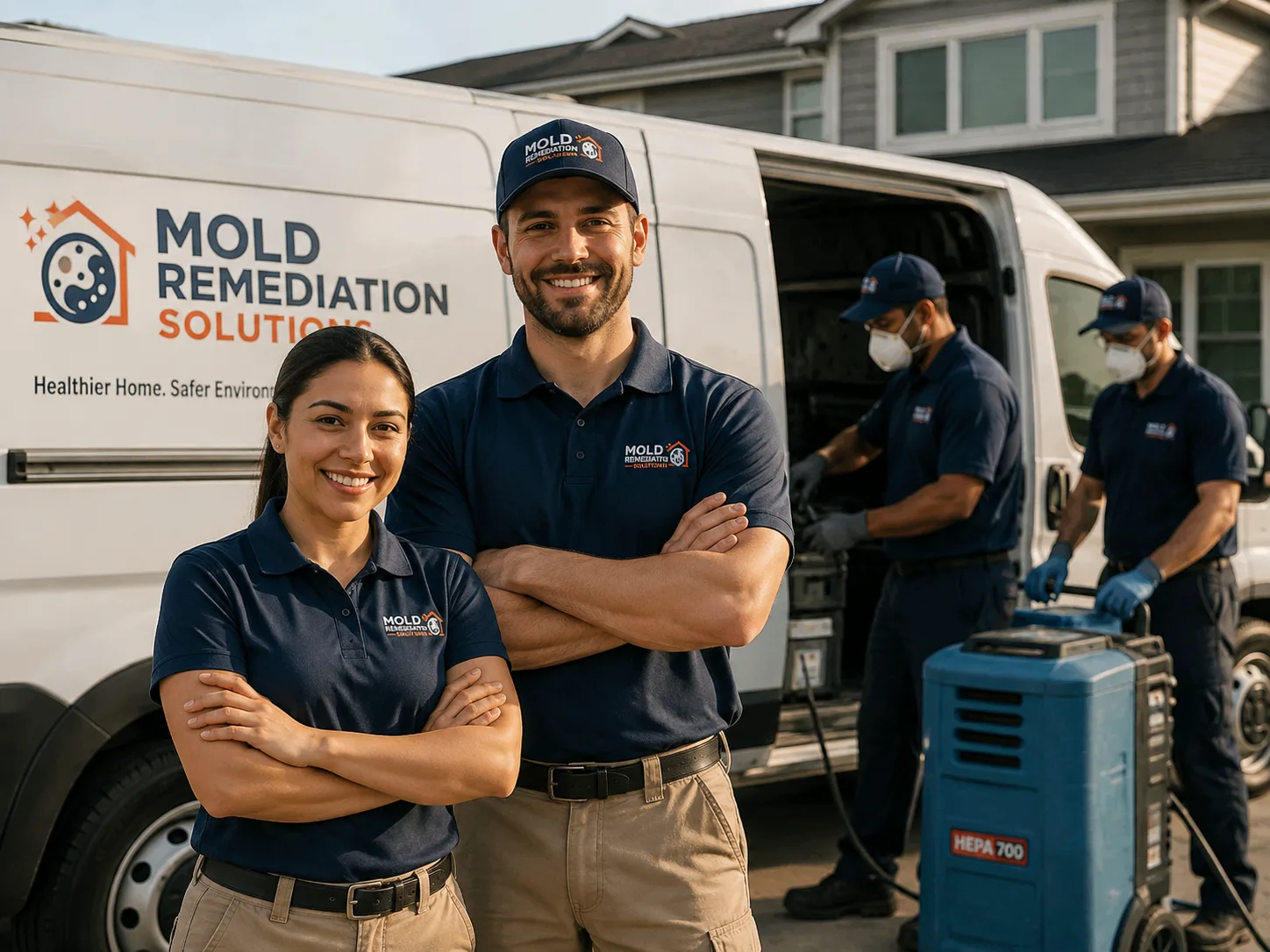 Mold Remediation company in Jasper, FL