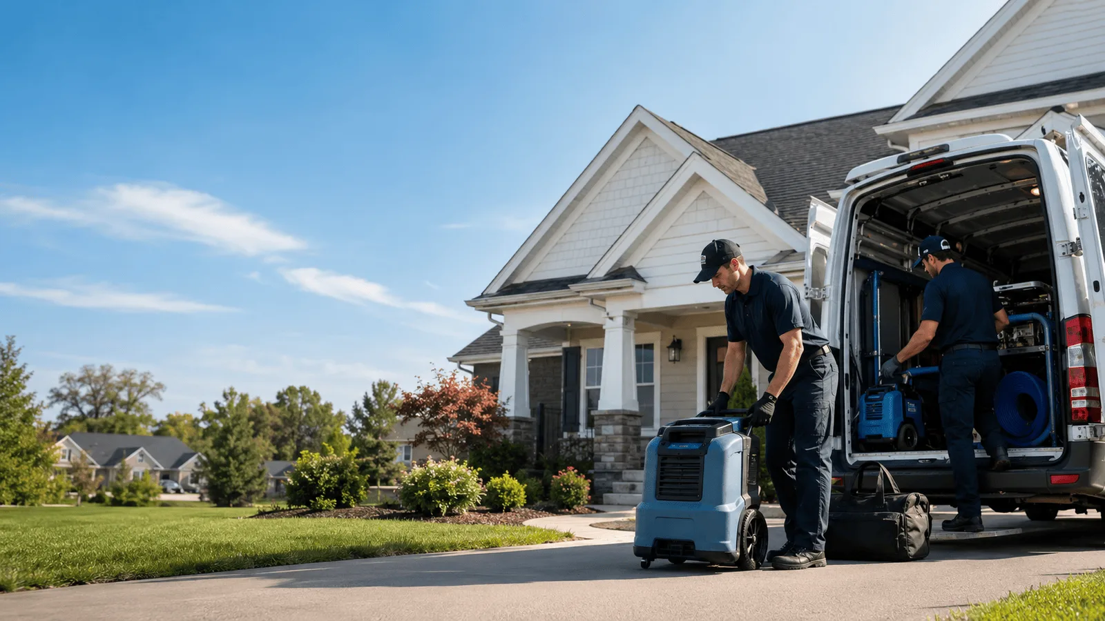 Mold Remediation in Jasper, FL